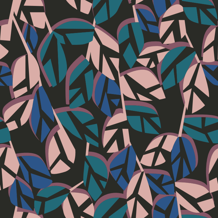 Infuse your interior design with some bold energy with our Color Complex Wallpaper. 
