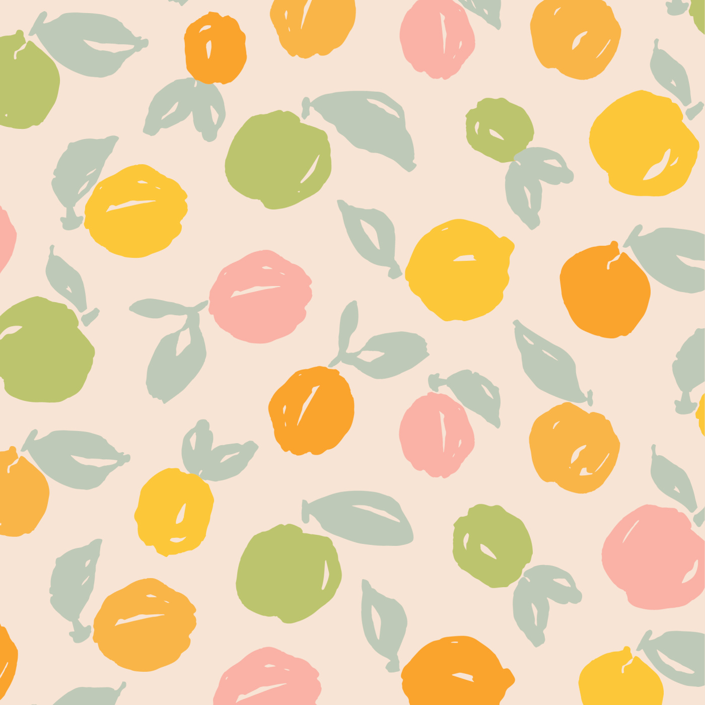 Frutti Assortiti Wallpaper