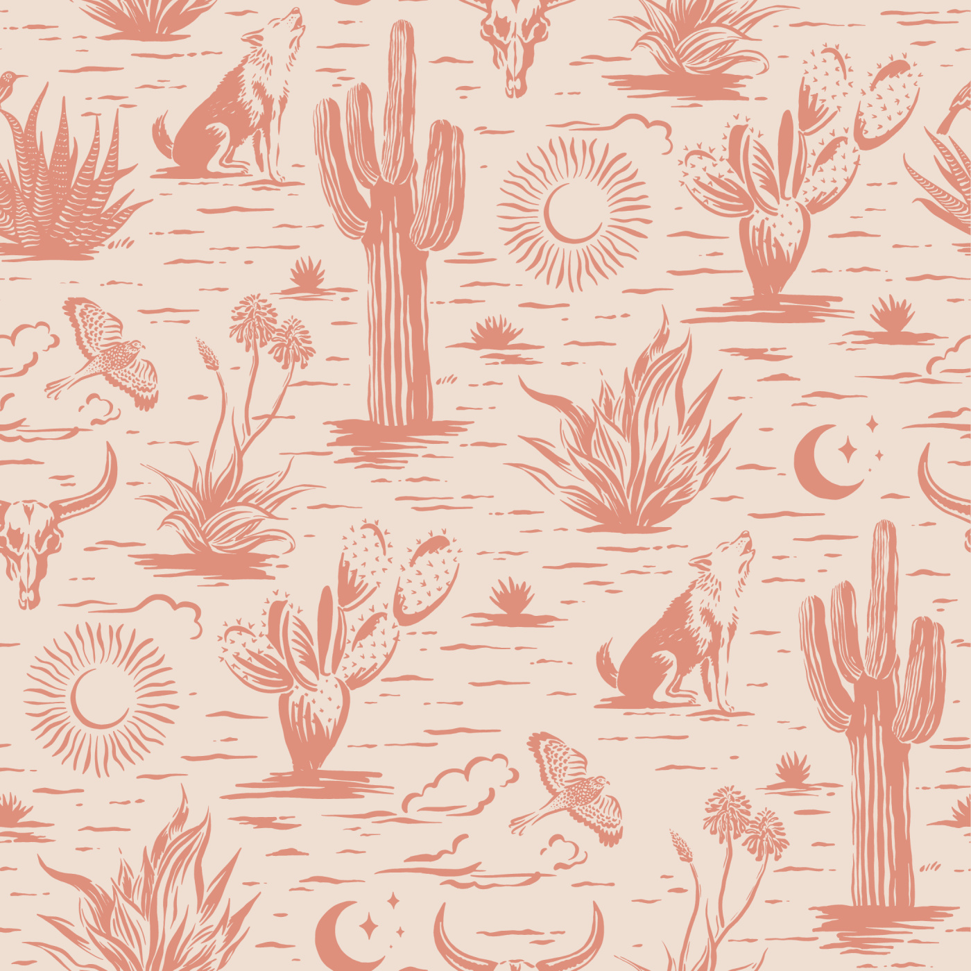 Southwest Scene Wallpaper