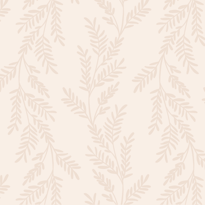 Add a touch of greenery to any wall in your home with our Climbing Foliage Peel and Stick Wallpaper.