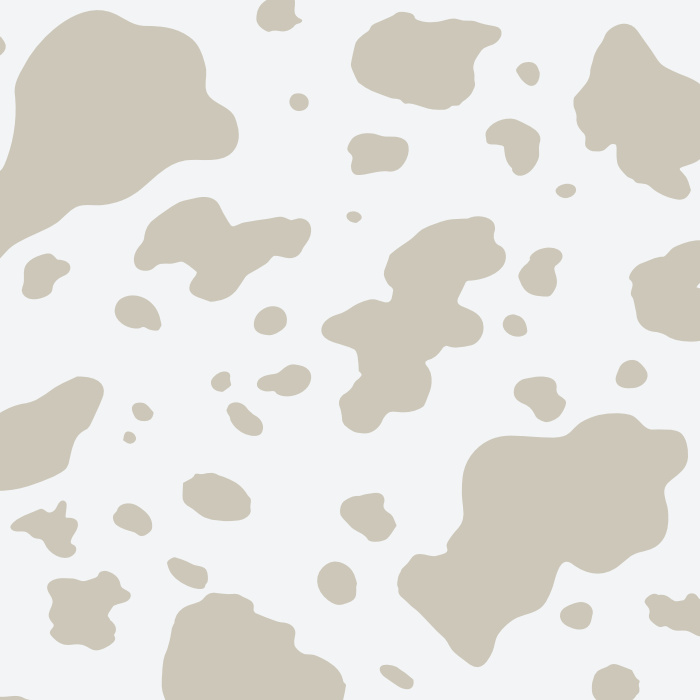 Our Classic Cow Peel and Stick Wallpaper bring the rustic charm of the country to any wall in your home.