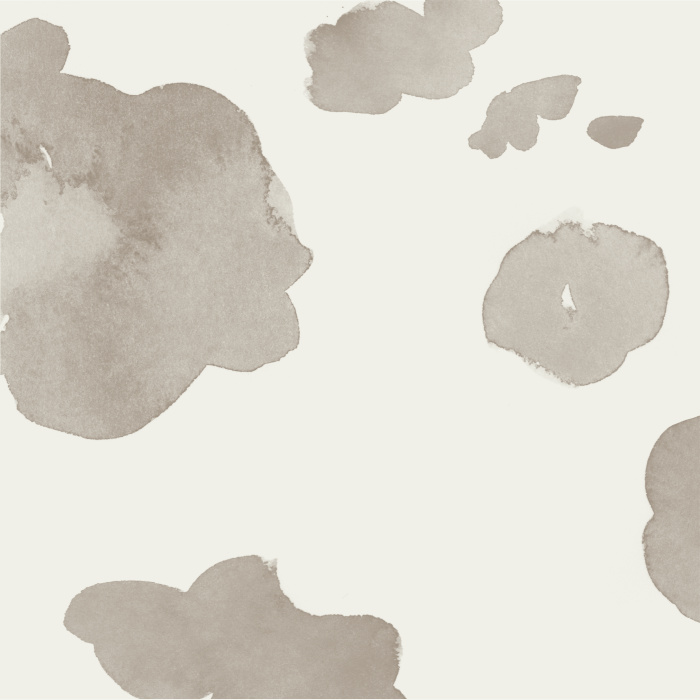 Bring the rustic farmhouse charm to any wall in your home with our Painted Cow Peel and Stick Wallpaper.