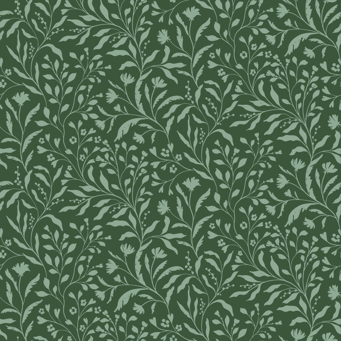 Secret Garden Wallpaper