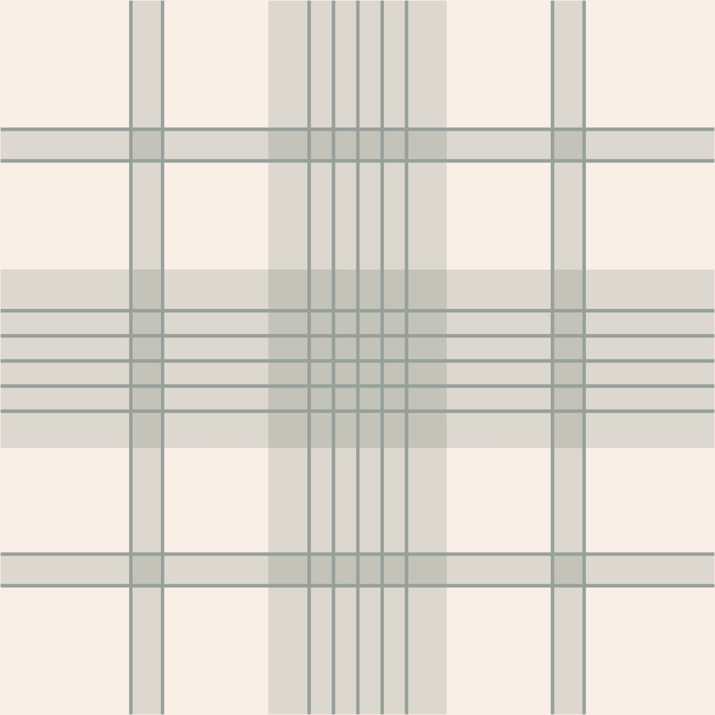 Derby Plaid Wallpaper