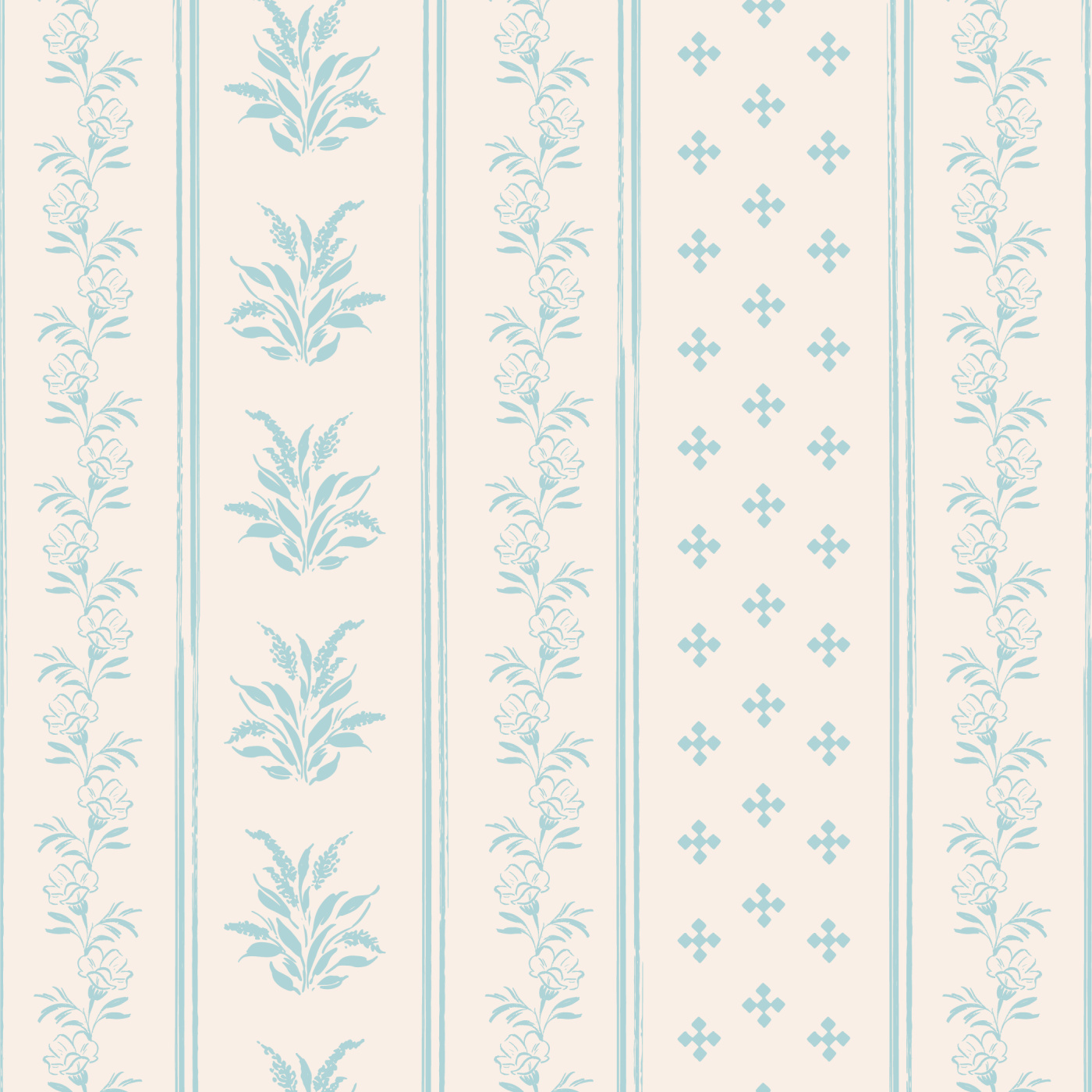 Royal Garden Wallpaper