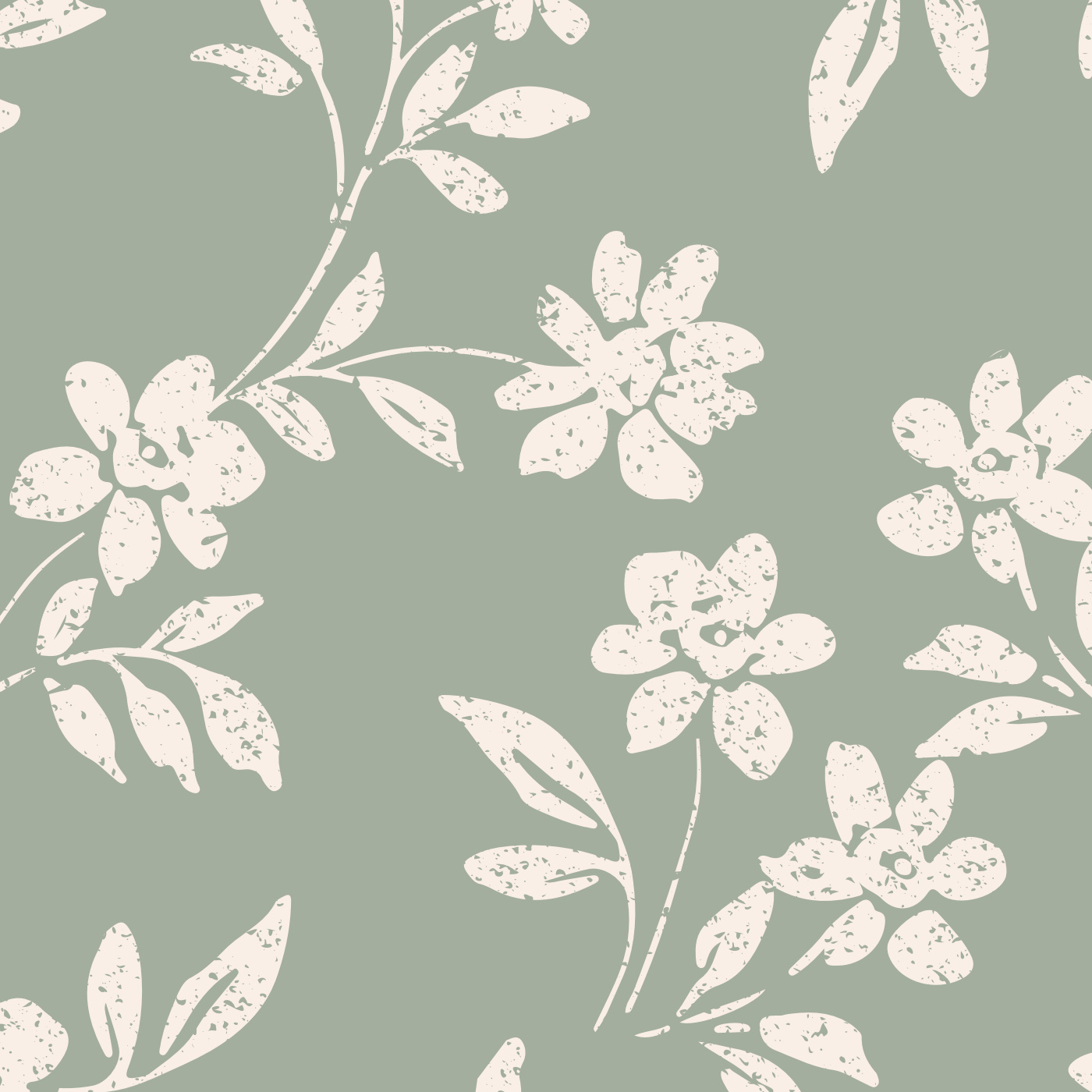 Daffodil Prints Wallpaper
