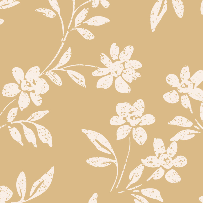 Create a gentle aesthetic with our Daffodil Prints Peel and Stick Wallpaper.