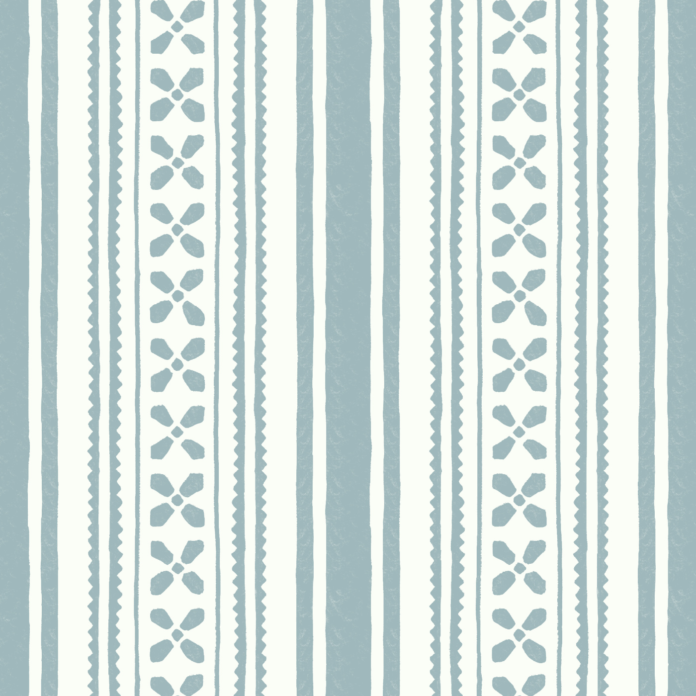 Cottagecore Stripes Wallpaper