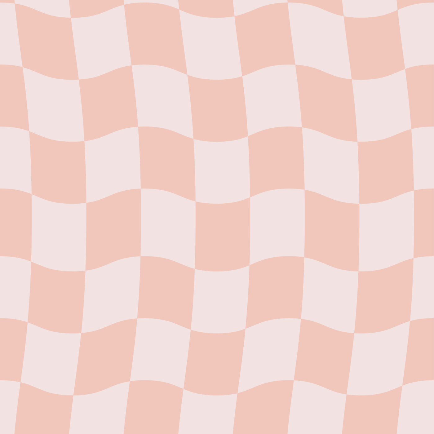 Groovy Checkerboard Wallpaper
