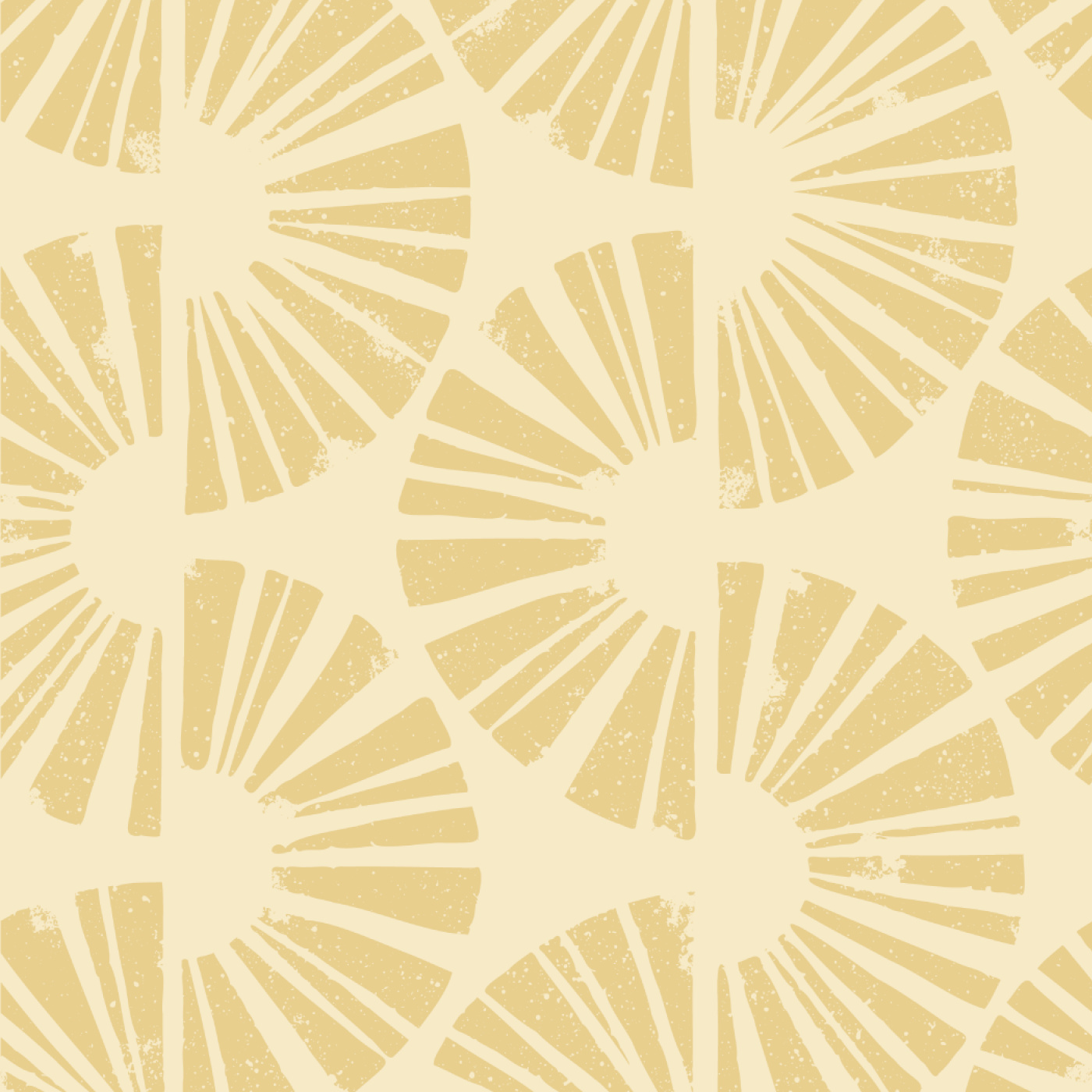 Sun Twist Wallpaper