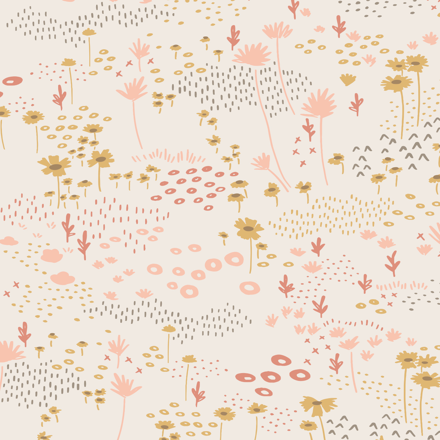 Desert Superbloom Wallpaper