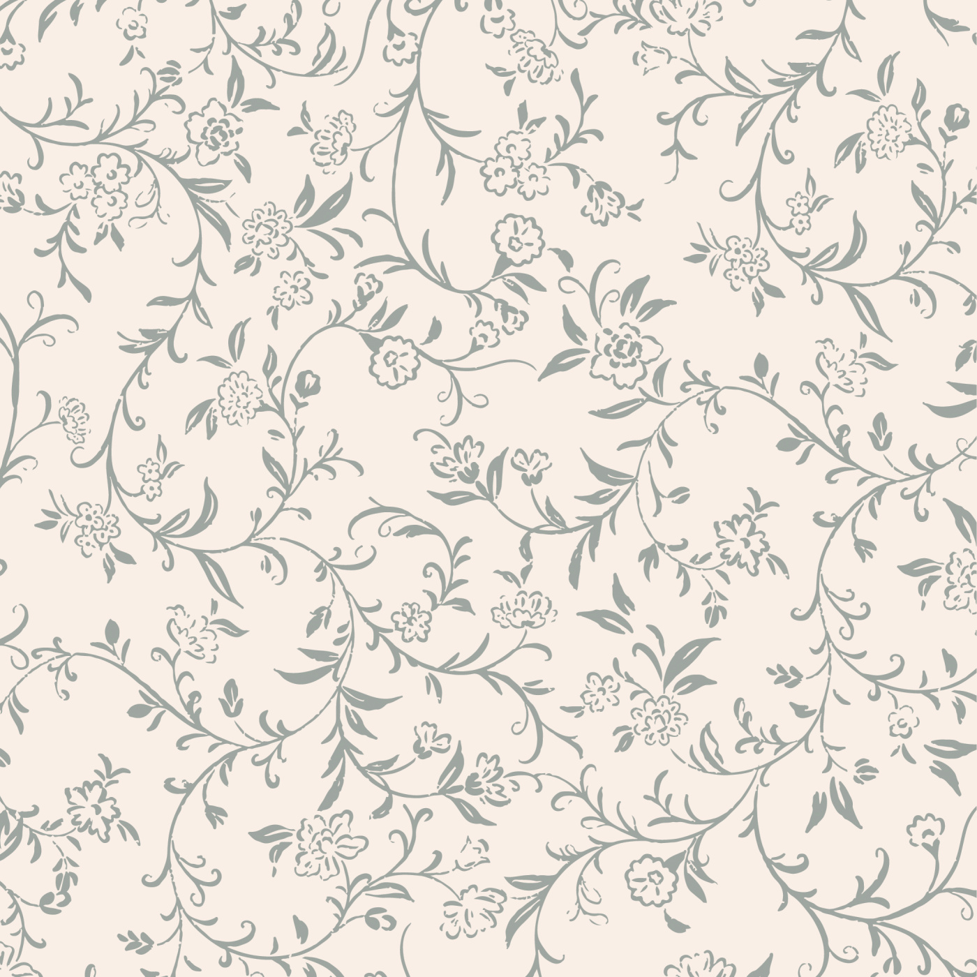 Charming Vines Wallpaper