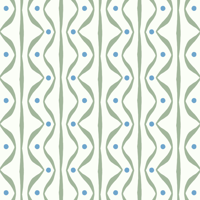 Add a classic farmhouse touch to any wall in your home with our Modern Stripes Peel and Stick Wallpaper.