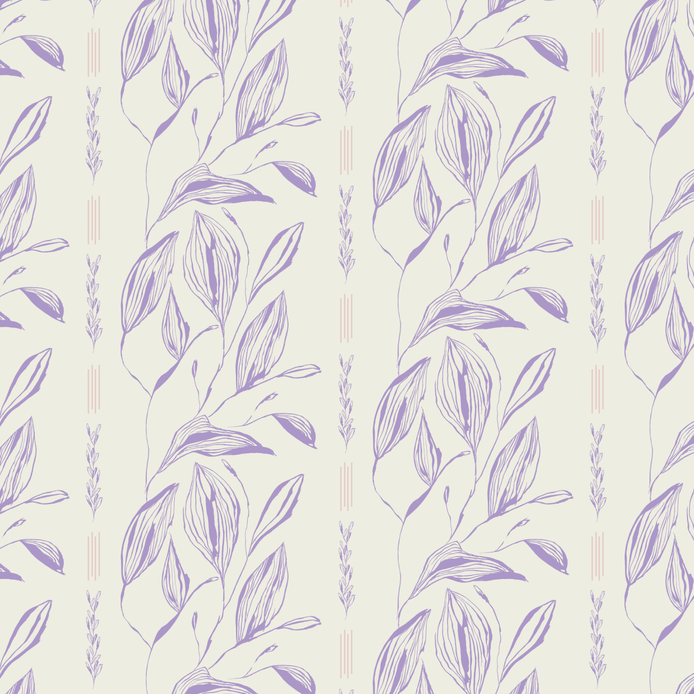 Cottage Elegance Wallpaper