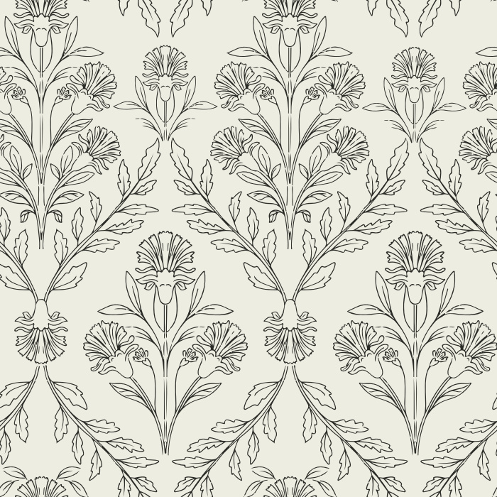 Give your home the charm it deserves with our Sweet Dandelion Peel and Stick Wallpaper.