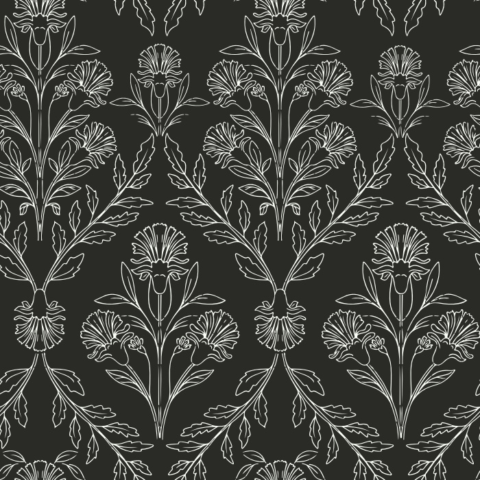 Give your home the charm it deserves with our Sweet Dandelion Peel and Stick Wallpaper.