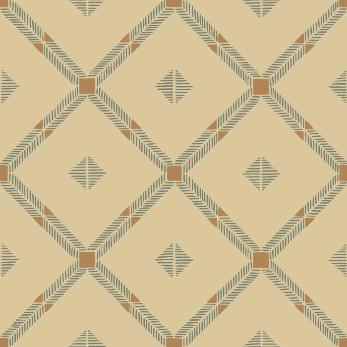 Give your space the cozy feeling it needs with our Arrowhead Trail Peel and Stick Wallpaper. 