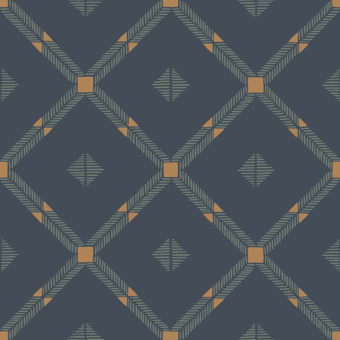 Give your space the cozy feeling it needs with our Arrowhead Trail Peel and Stick Wallpaper. 