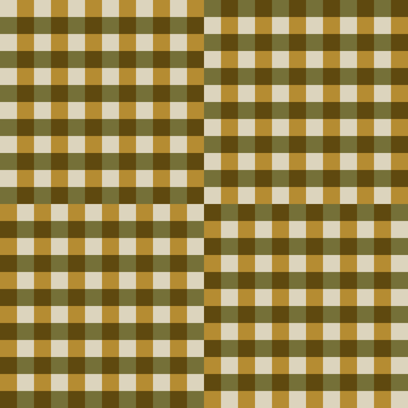 Lula Grid Wallpaper