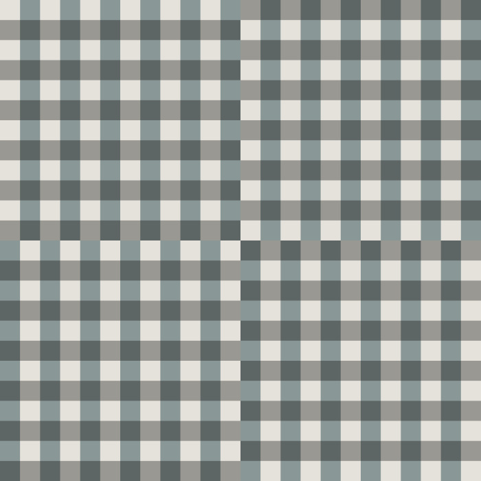 Create a bold statement anywhere in your home with our Lula Grid Peel and Stick Wallpaper.