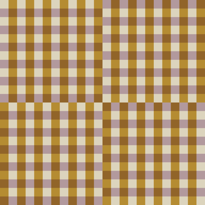 Create a bold statement anywhere in your home with our Lula Grid Peel and Stick Wallpaper.