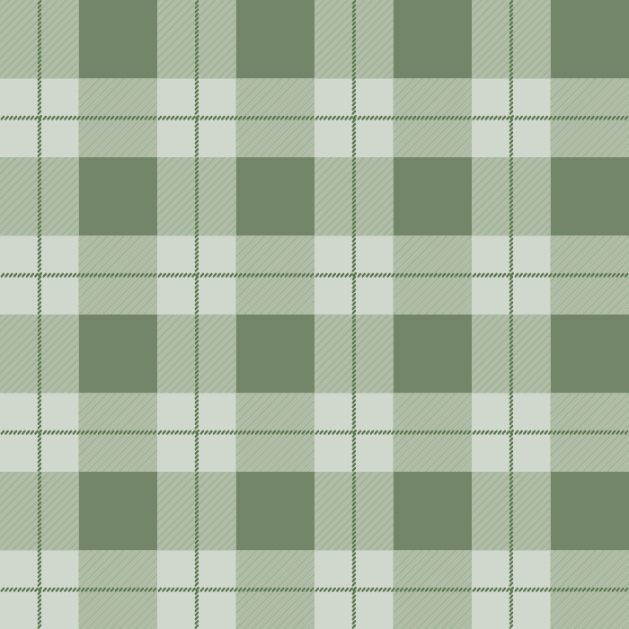 Create the perfect cozy space with our Twill Checks Peel and Stick Wallpaper. 