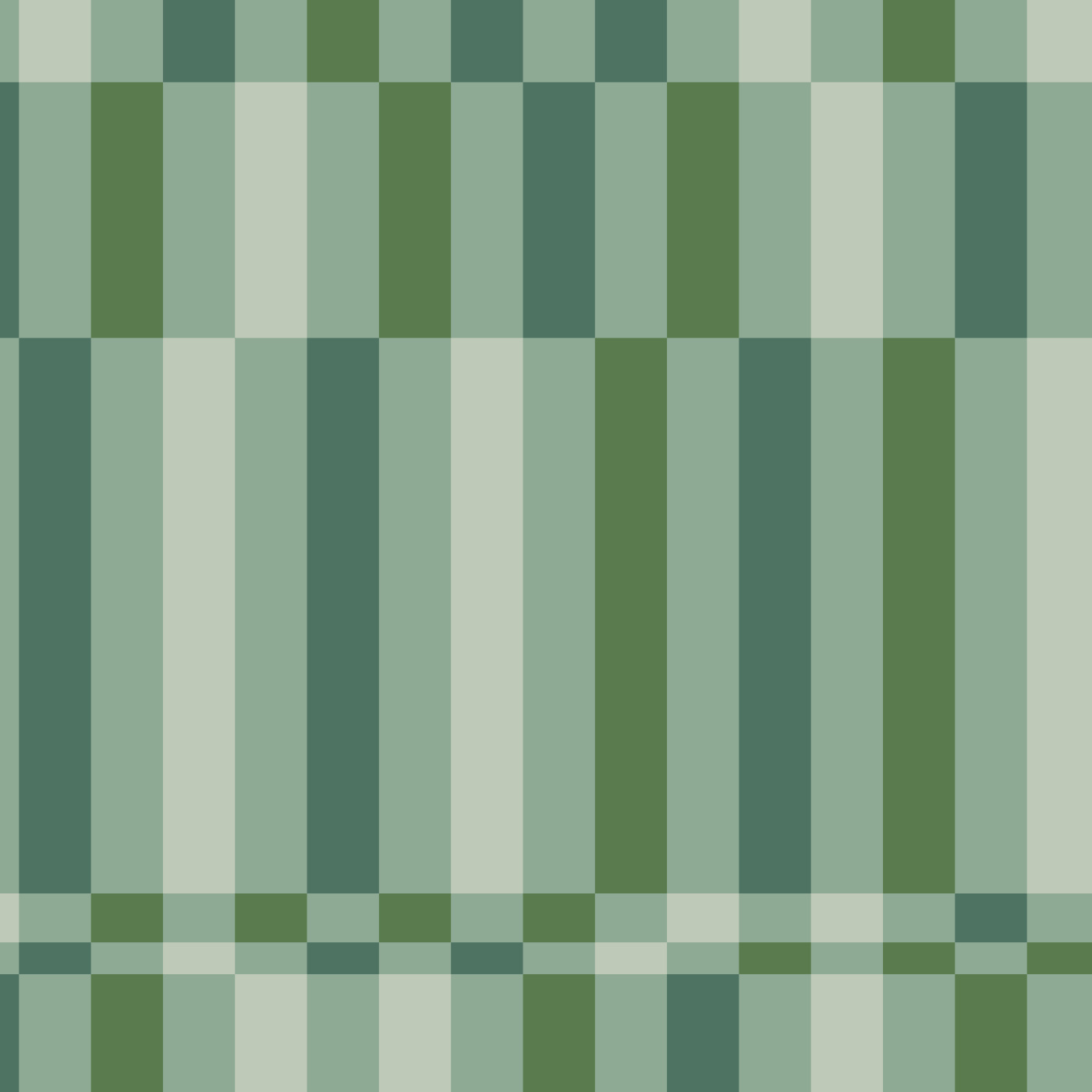 Flannel Stripes Wallpaper