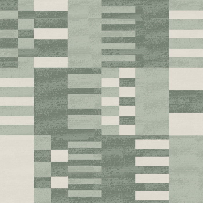 Add some character to any space with our Woven Blocks Peel and Stick Wallpaper. 