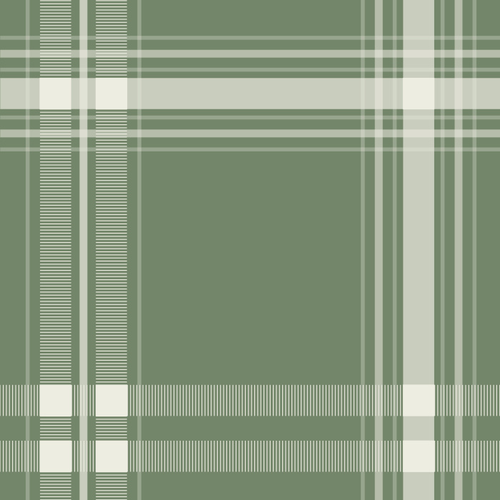 Create the perfect accent with our Prep Plaid Peel and Stick Removable Wallpaper.