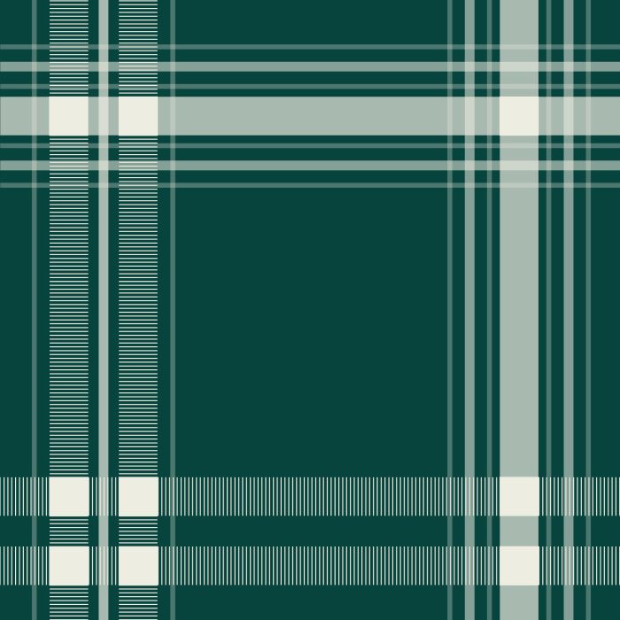 Create the perfect accent with our Prep Plaid Peel and Stick Removable Wallpaper.