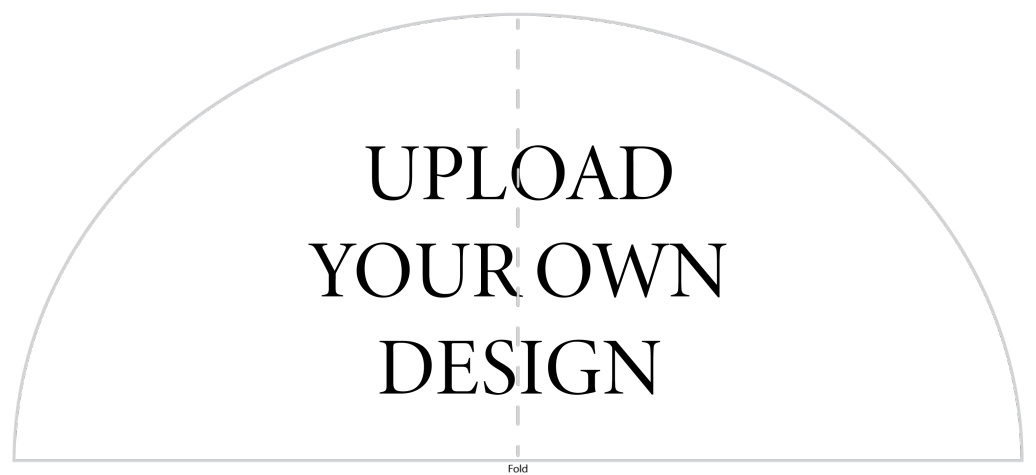Upload Your Own Wedding Arch Detail Cards