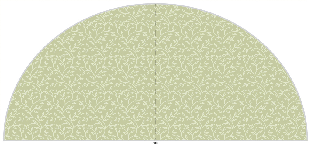 Botanique Elegance Wedding Arch Detail Cards