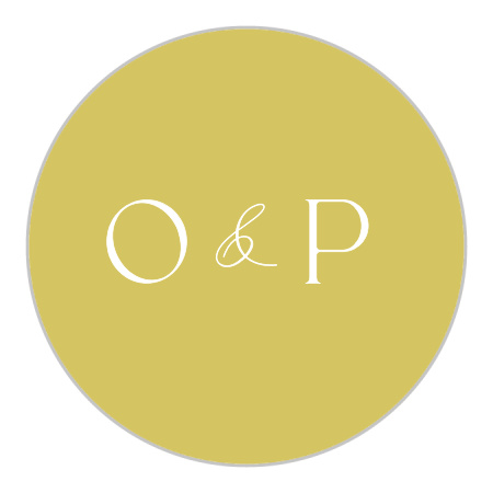 Painted Tile Wedding Arch Stickers