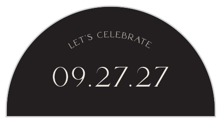 Ever & Ever Wedding Arch Accent Cards