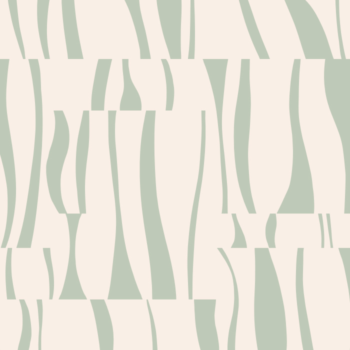 Create a whole new vibe in your home or office with our Organic Curves Peel and Stick Removable Wallpaper. 