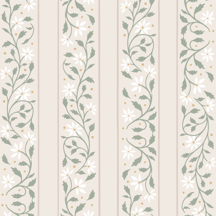 Embrace the quaint charm of countryside living with Tapestry Trellis Peel And Stick Removable Wallpaper.