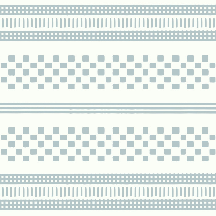 Create a throwback vibe with our Check Marks the Spot Peel and Stick Removable Wallpaper.