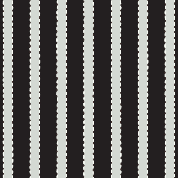 Create a unique space with our Dotted Ribbon Peel and Stick Removable Wallpaper. 