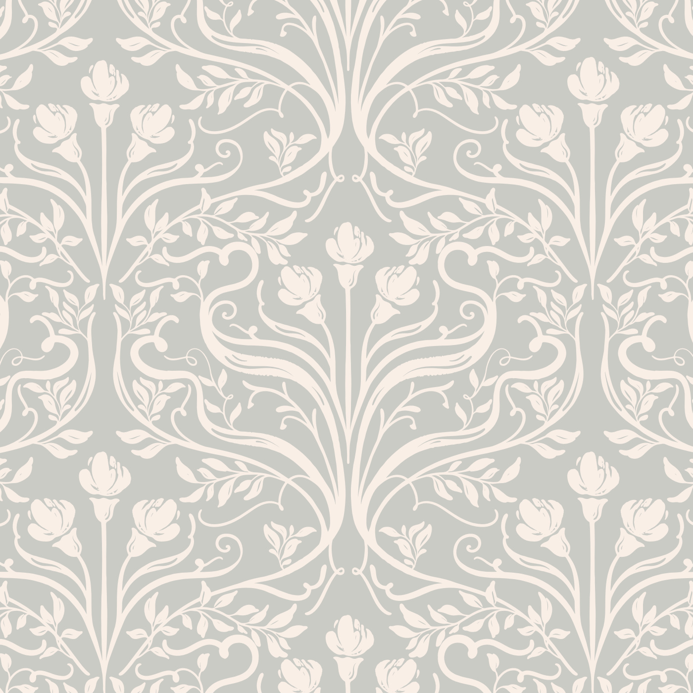 Antique Charm Wallpaper