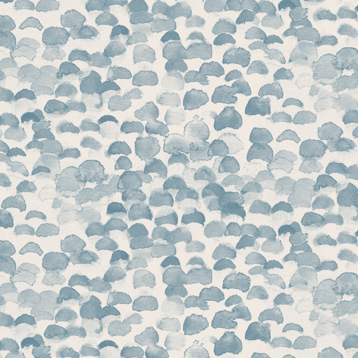 Create an abstract, eye-catching statement on any wall in your home with our Gumdrop Hills Peel And Stick Removable Wallpaper.
