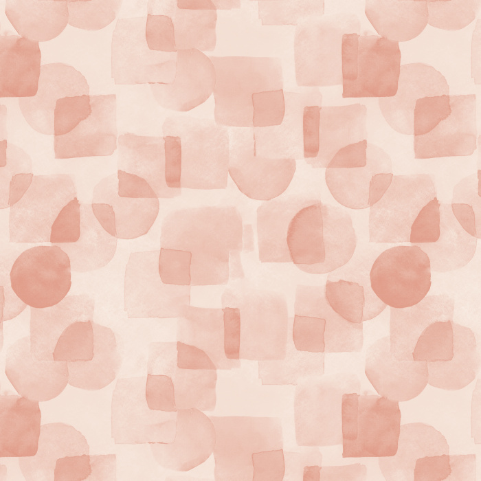 Our Painterly Shapes Peel And Stick Removable Wallpaper will surely add an eye-catching statement to any wall in your home.
