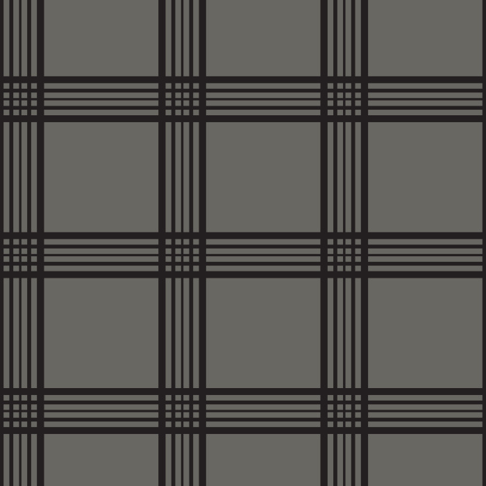 Our Classic Check Small peel and stick removable wallpaper is sure to make a statement on any wall in your home.