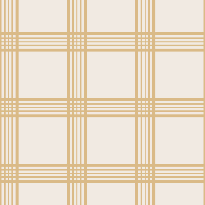Our Classic Check Small peel and stick removable wallpaper is sure to make a statement on any wall in your home.