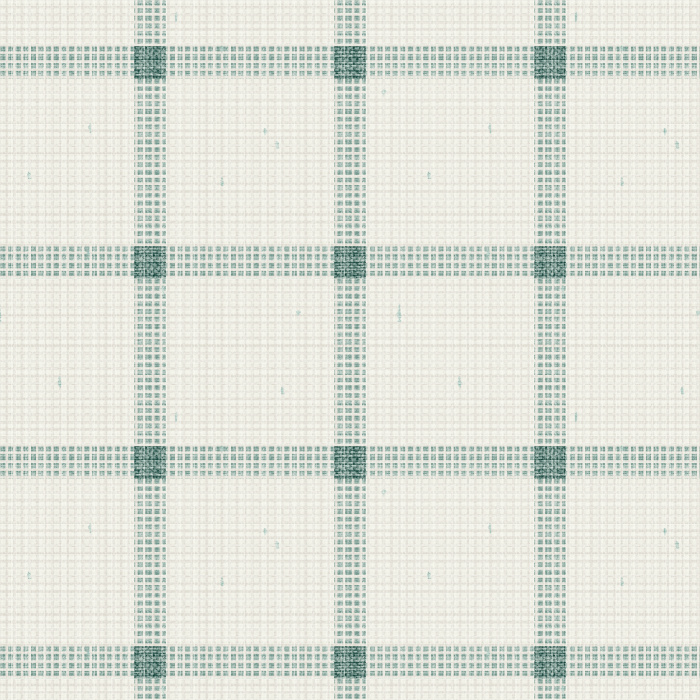 Give any wall in your home a classic plaid look with our Vintage Linen Checks Peel And Stick Removable Wallpaper.