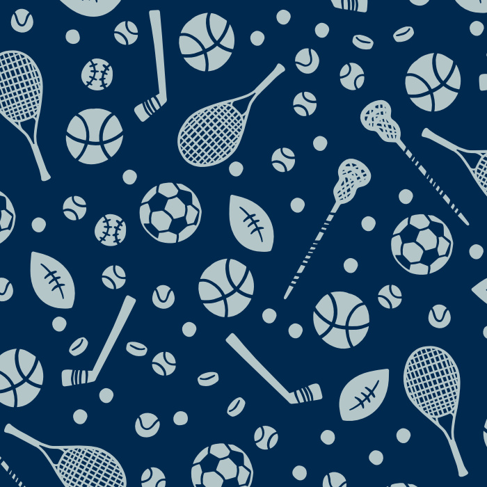 Create your child's dream space with our Let's Play Peel and Stick Removable Wallpaper.