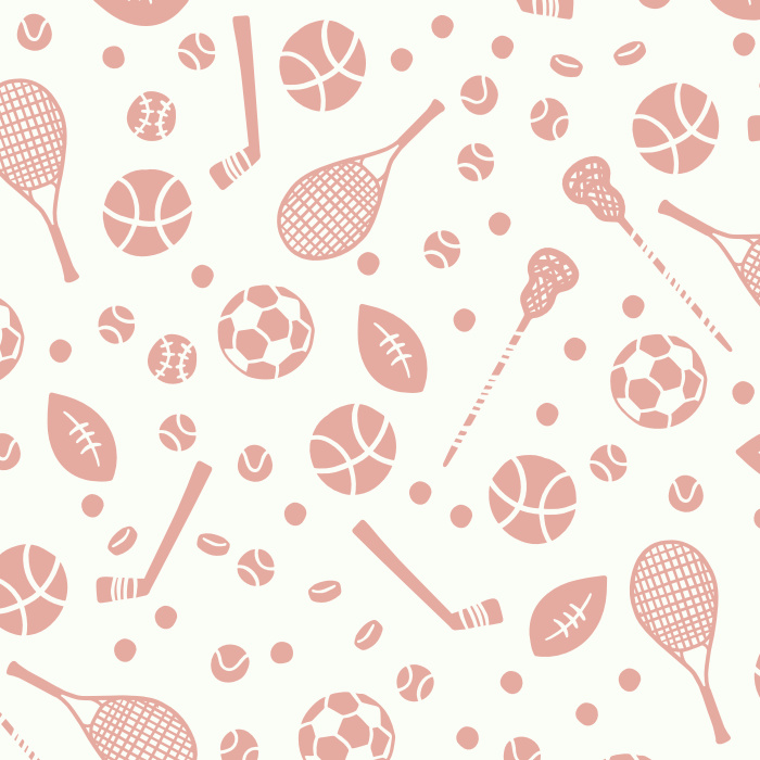 Create your child's dream space with our Let's Play Peel and Stick Removable Wallpaper.