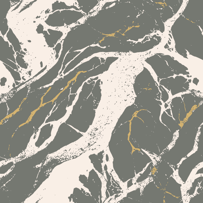 Create the luxurious look you've always wanted with our Modern Marble Peel and Stick Removable Wallpaper. 