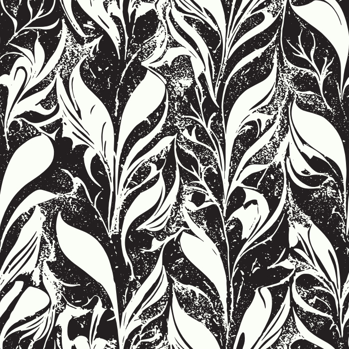 Create a stunningly unique space with our Modern Effect Peel and Stick Removable Wallpaper. 
