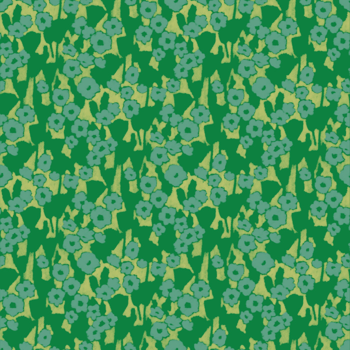 Add the look of a classic garden to any wall in your home with our Painterly Meadow Peel And Stick Removable Wallpaper.