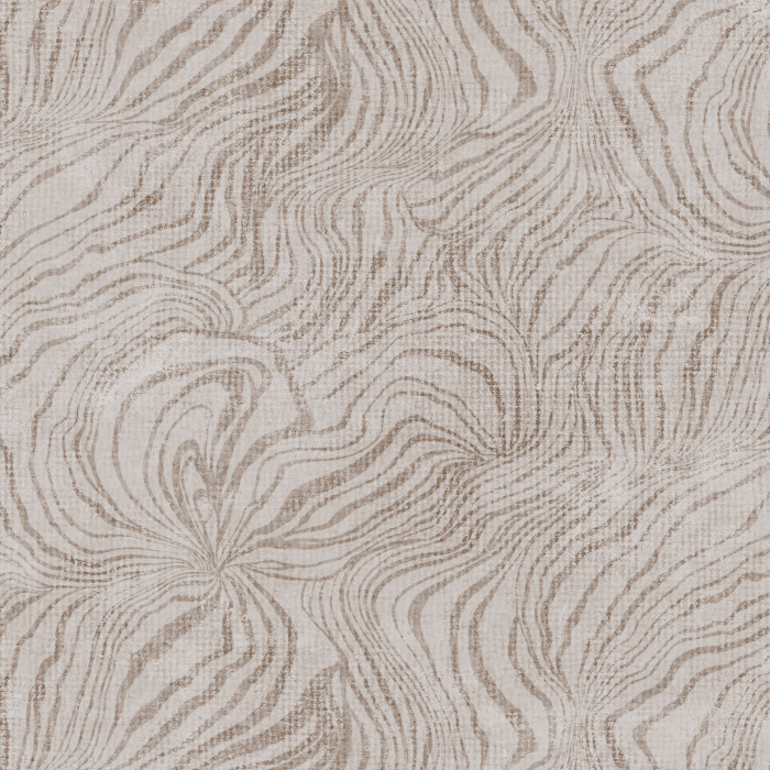 Add a subtle classic look to any room in your home with our Distressed Zebra Peel And Stick Removable Wallpaper.